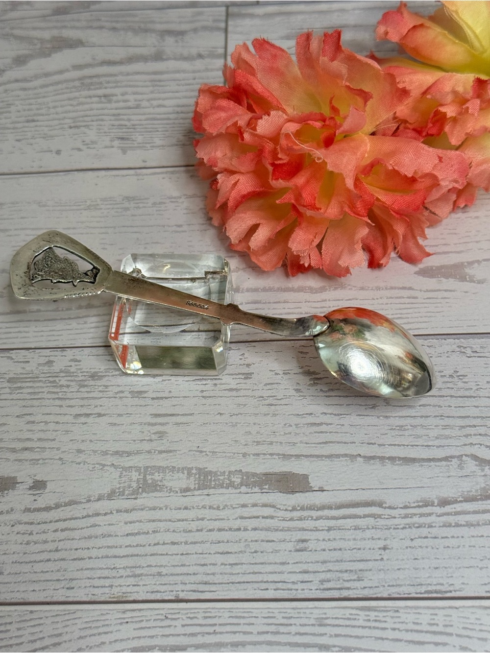 Vintage Silver Spoon Collectors From RHODOS‎ - Picture 7 of 16